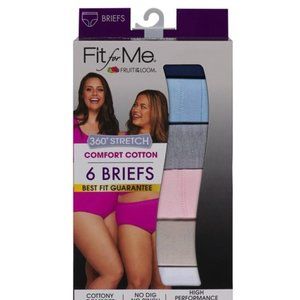 Fit for Me  by Fruit of the Loom